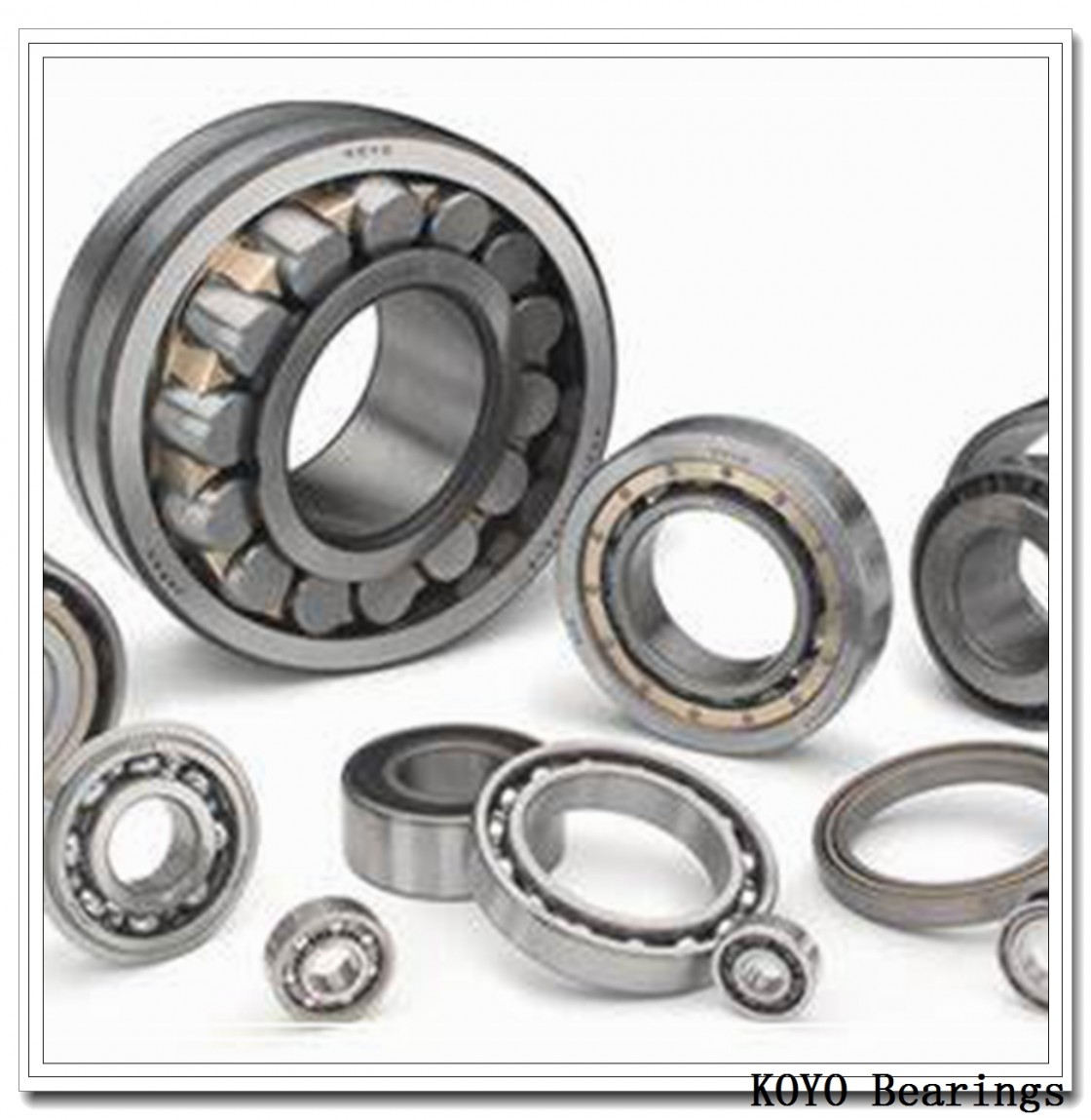 KOYO UCPX11 bearing units