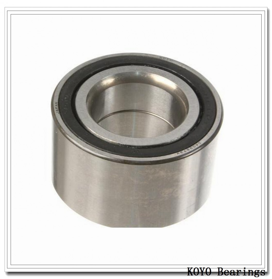 KOYO 5209-2RS angular contact ball bearings