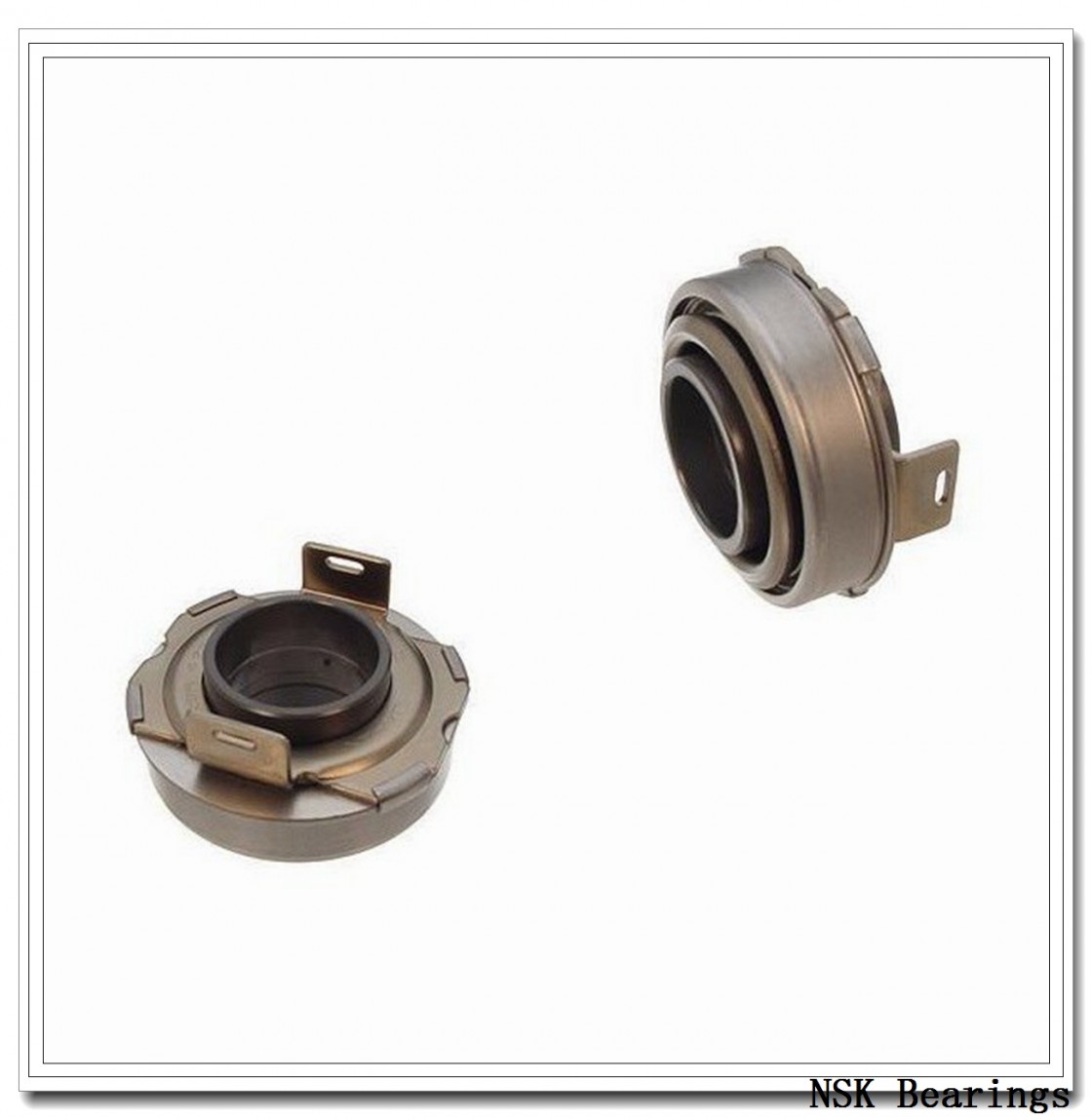 NSK 1201 self aligning ball bearings