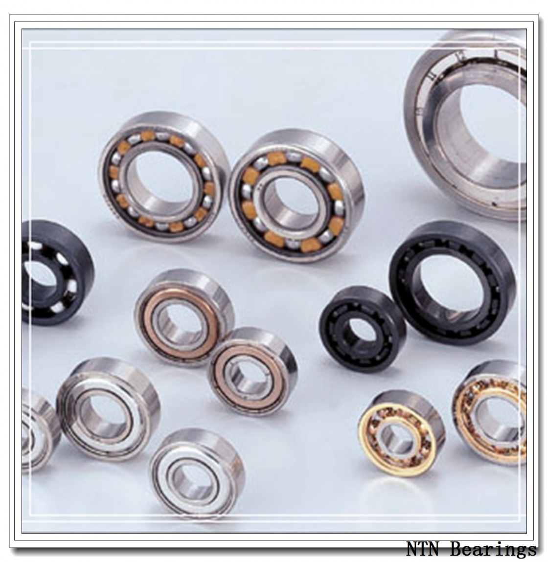 NTN 6017N deep groove ball bearings