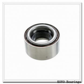 KOYO 51311 thrust ball bearings