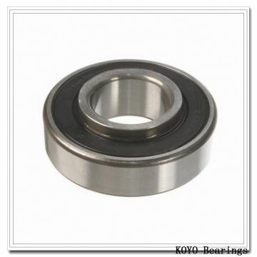 KOYO 6916-2RS deep groove ball bearings