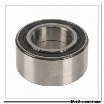 KOYO 42687/42624 tapered roller bearings