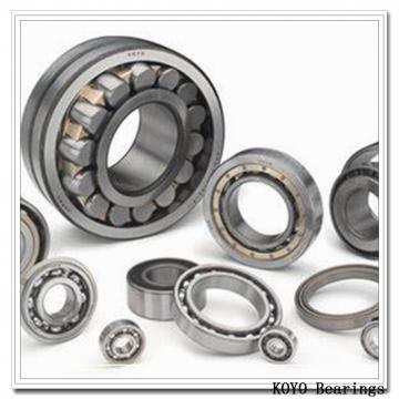 KOYO 55187/55437 tapered roller bearings