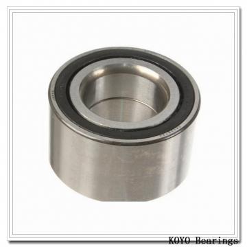 KOYO 5209-2RS angular contact ball bearings