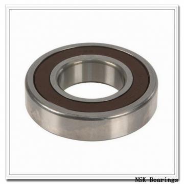 NSK 25580/25520 tapered roller bearings
