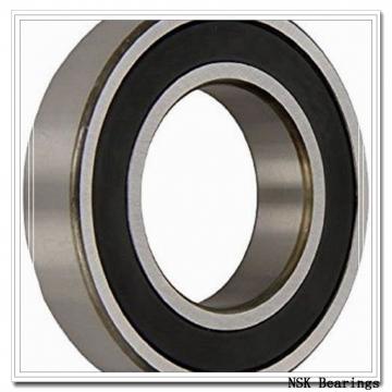 NSK HM803149/HM803110 tapered roller bearings
