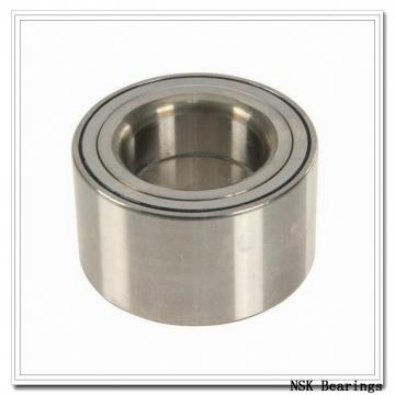 NSK 51110 thrust ball bearings