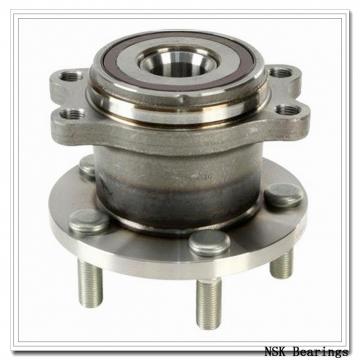 NSK QJ 1036 angular contact ball bearings