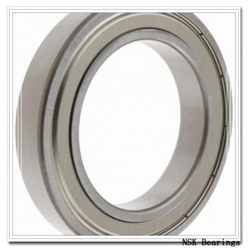 NSK HM518445/HM518410 tapered roller bearings