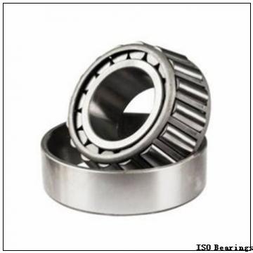 ISO 618/9 ZZ deep groove ball bearings