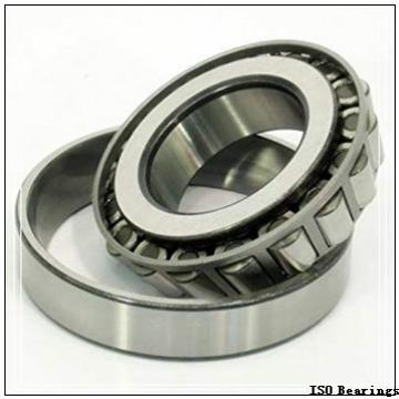 ISO NUP2210 cylindrical roller bearings