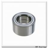 SKF NUH2248ECMH cylindrical roller bearings